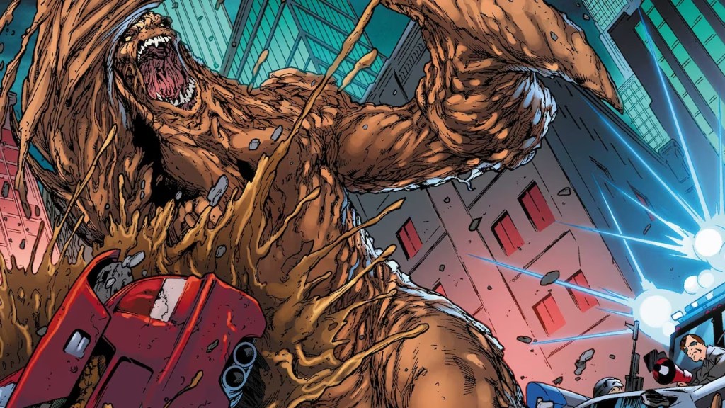 Clayface Trailer Teases a Chilling Body Horror Experience | DC's Dark Thriller (2026)