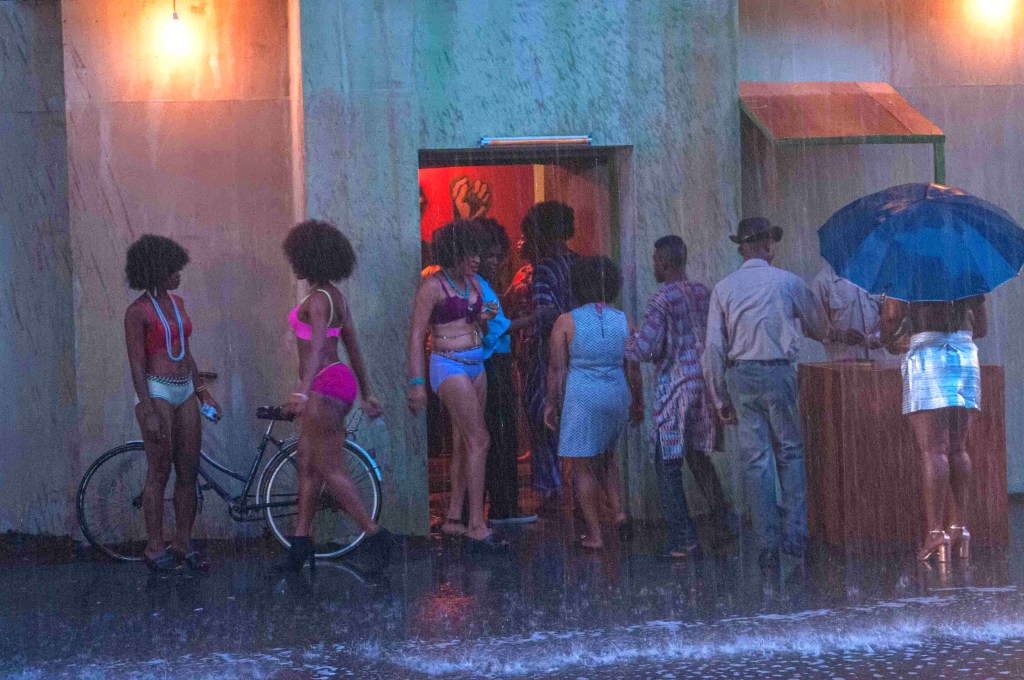 As Nigerian Cinema Goes From Strength To Strength, Ramsey Nouah & Rita Dominic Return For AfroCannes Screener ‘77: The Festac Conspiracy’