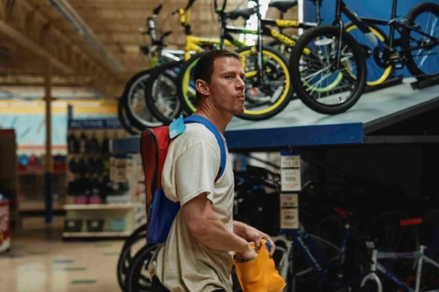 'Roofman' review