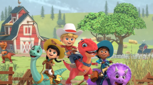 Boat Rocker Studios Buys Majority Stake In ‘Dino Ranch’ Toon House Industrial Brothers & Renews First-Look Deal