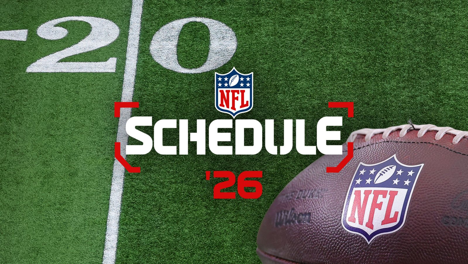 NFL 2026 Schedule Where To Watch Livestream All Football Games Nfl Schedule 2026 