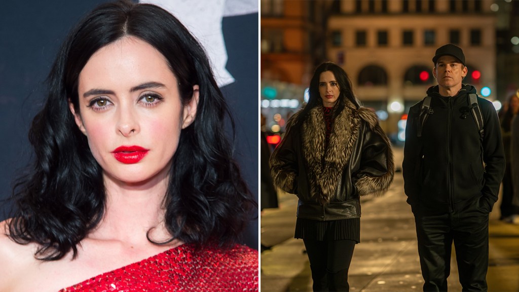 Krysten Ritter's Return to Dexter: Resurrection - What's Her Role in Season 2? (2026)