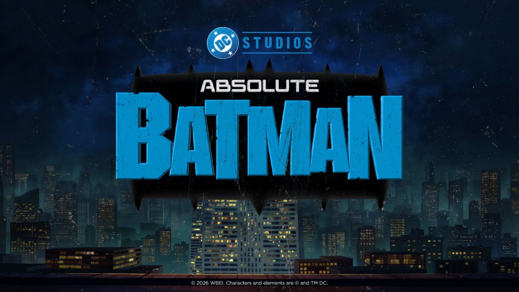 DC Studios and Warner Bros. Animation: A New Batman Animated Series and More! (2026)