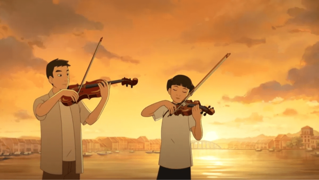Annecy 2026 Winners: 'The Violinist' & 'Iron Boy' Take Top Prizes - Full Breakdown! (2026)