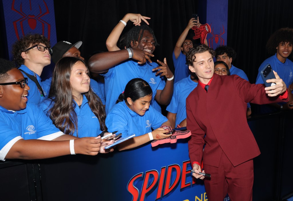 Spider-Man: Brand New Day LA Premiere - Red Carpet Interviews and Photos (2026)