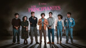 ‘Los Principiantes’: Filming Underway In Peru On Ambitious Film & TV Project, First Look Images