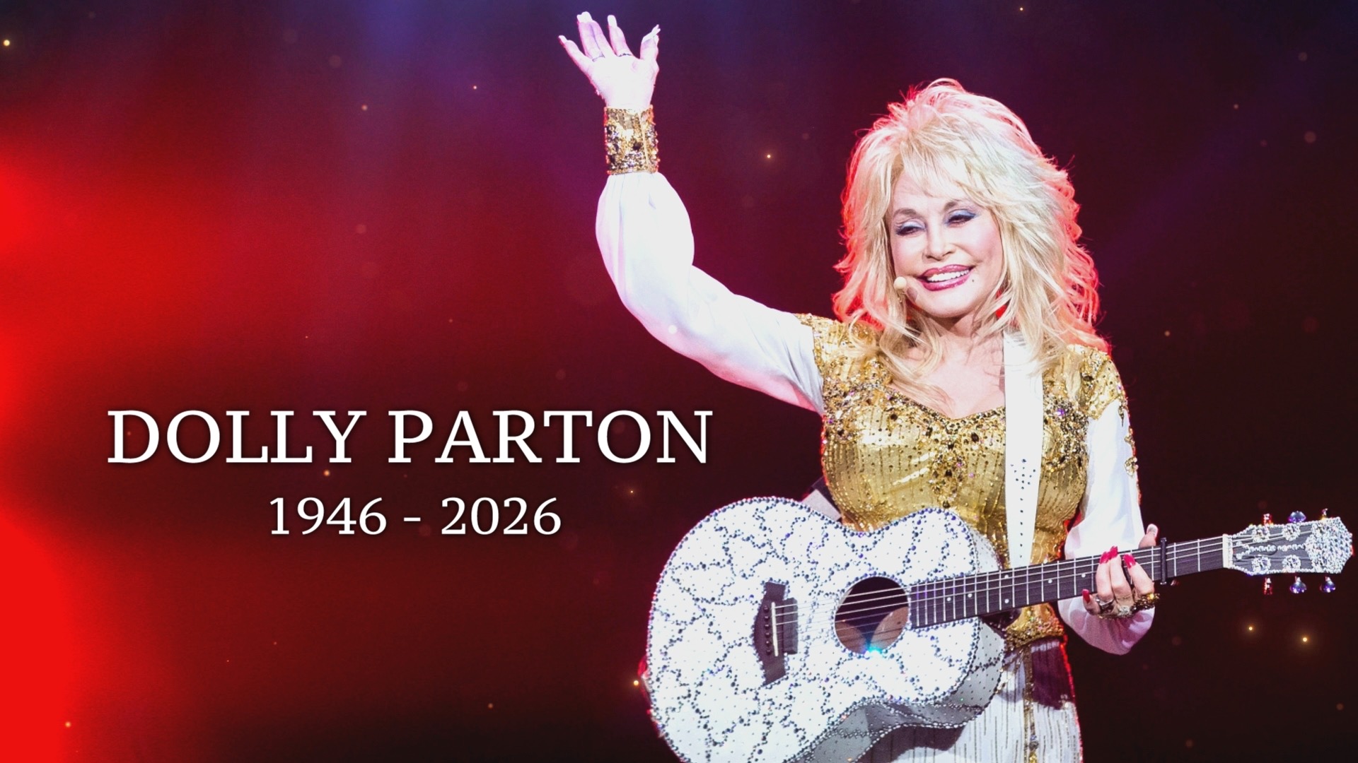 ‘America’s Got Talent’ Pays Tribute To Dolly Parton ‘America’s Got Talent’ Pays Tribute To Dolly Parton