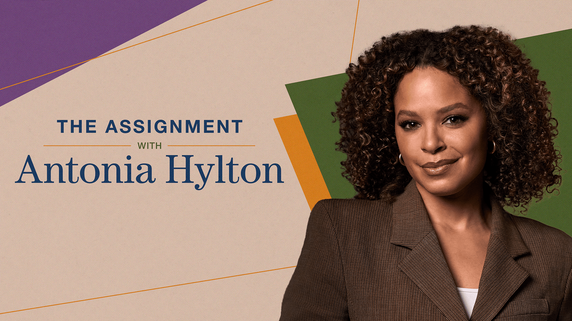MS NOW Sets New Weekend Show ‘The Assignment With Antonia Hylton’ MS NOW Sets New Weekend Show ‘The Assignment With Antonia Hylton’