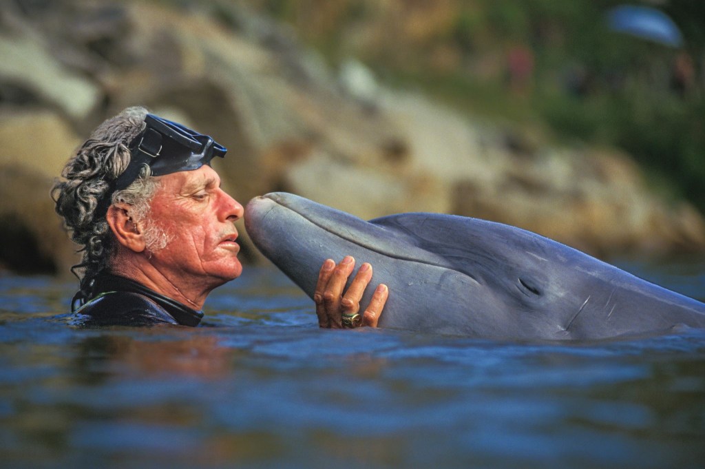 Leonardo DiCaprio's New Doc: The Inspiring Story of Ric O'Barry (2026)