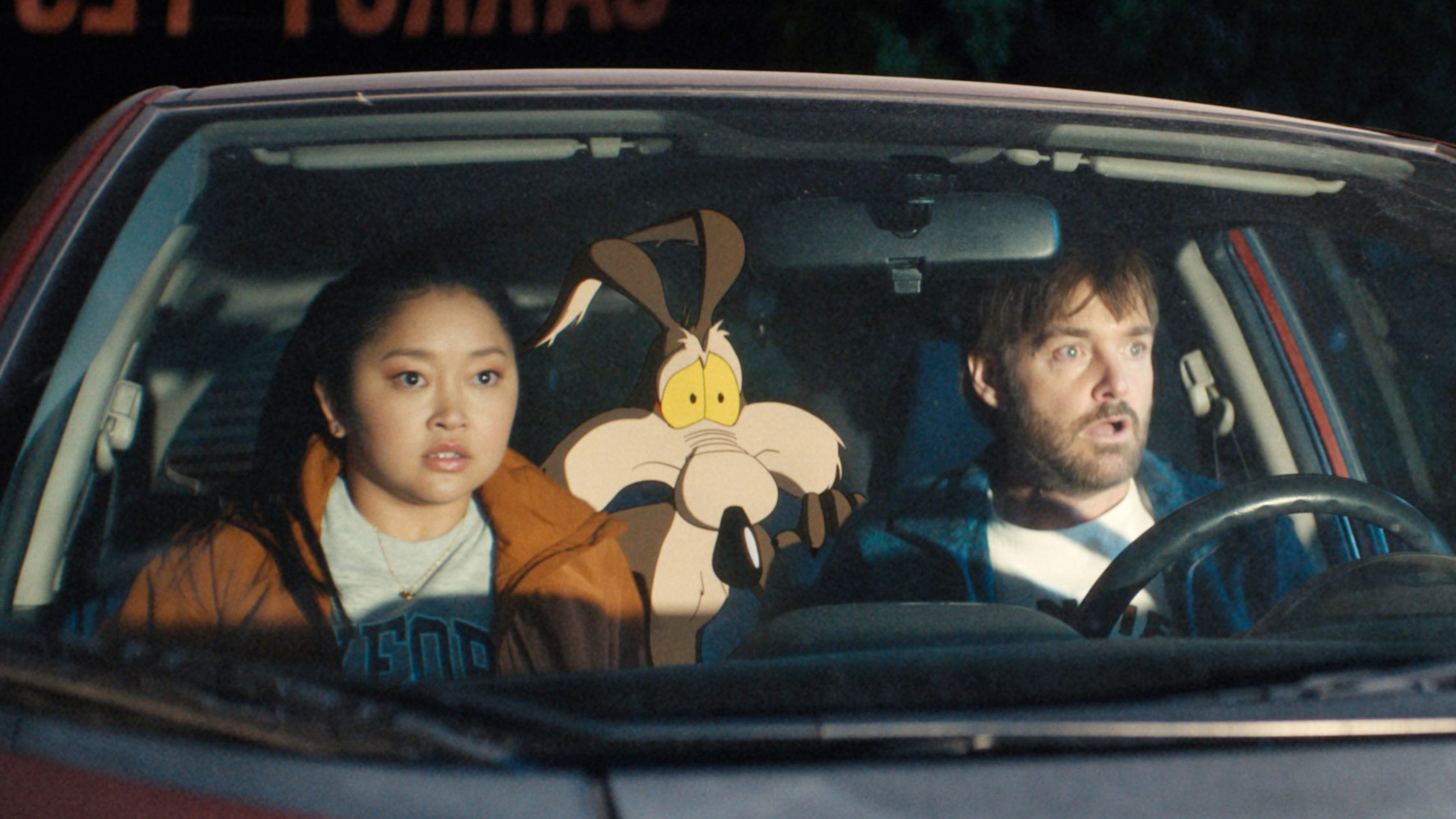 Will Forte, Lana Condor “Had Hope” For ‘Coyote vs. Acme’ Release After “Freakin’ Awesome” Funeral Screening Will Forte, Lana Condor “Had Hope” For ‘Coyote vs. Acme’ Release After “Freakin’ Awesome” Funeral Screening
