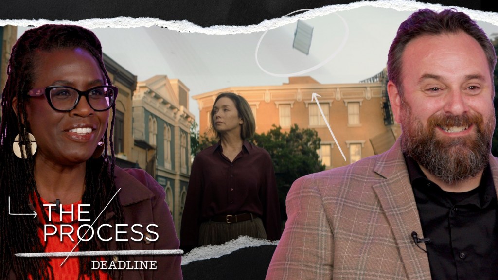 Unveiling the Magic: Behind the Scenes of 'Paradise' Season 2 Finale (2026)