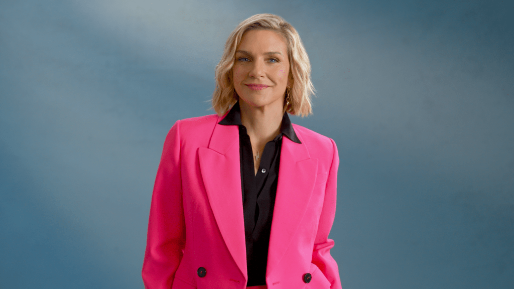 Rhea Seehorn Discusses All Things ‘Pluribus’ (2026)