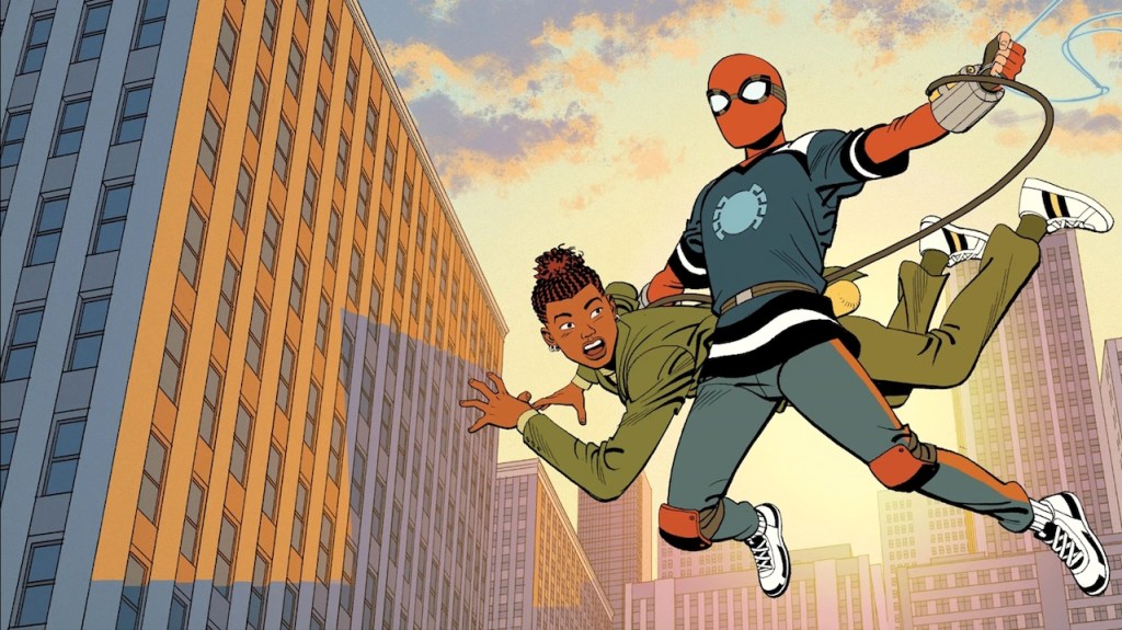 D23's Spider-Man Extravaganza: Tom Holland, Comic Book Anniversary, and More! (2026)