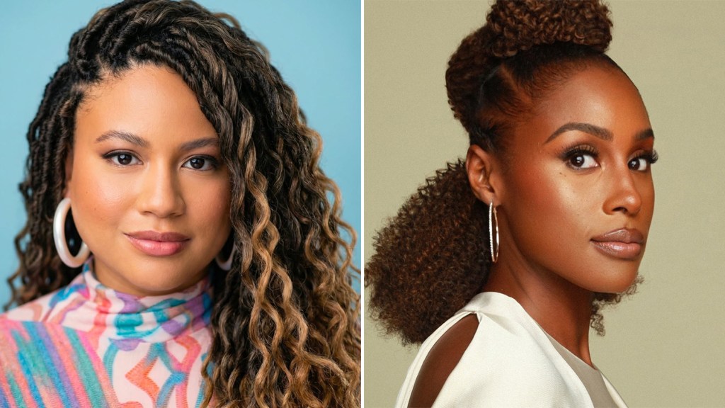 Tracy Oliver & Issa Rae's 'Open' Series: Marriage Drama Heats Up TV Marketplace | Exclusive (2026)