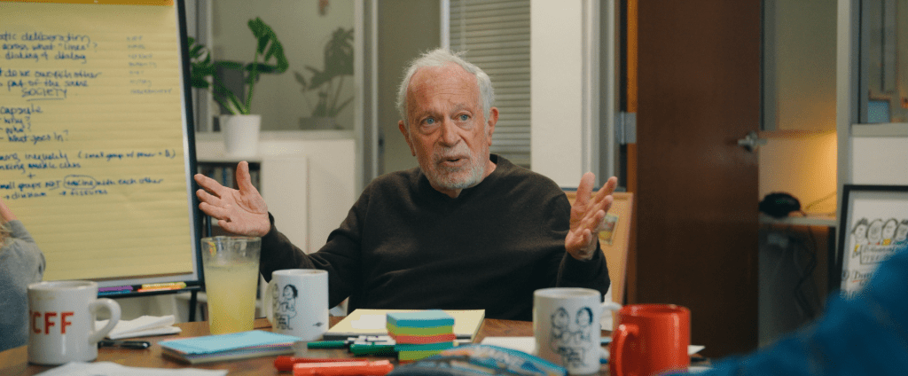 Robert Reich's 'The Work in Progress': A Documentary for Healing America's Divides (2026)