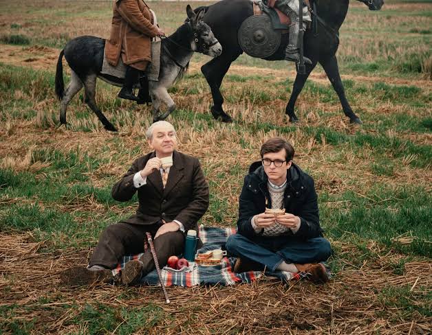 ‘Borges And Me’ Review: Marc Turtletaub’s Hallucinatory ’70s Road Trip Is Smart, Literary And Playful – Edinburgh Film Festival ‘Borges And Me’ Review: Marc Turtletaub’s Hallucinatory ’70s Road Trip Is Smart, Literary And Playful – Edinburgh Film Festival