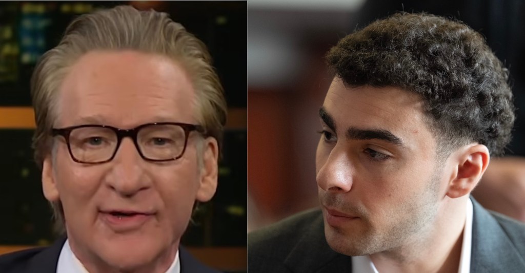 Bill Maher's Take on Luigi Mangione's Guilty Plea and the 'Mangionistas' (2026)