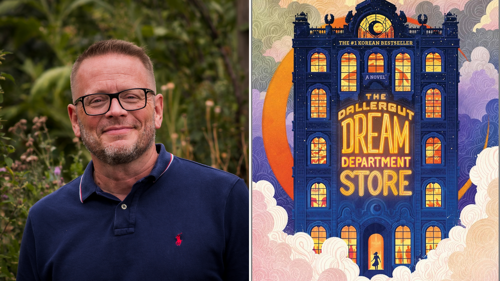 Disney's Magical Adaptation: Patrick Ness Brings Miye Lee's Novel to Life (2026)
