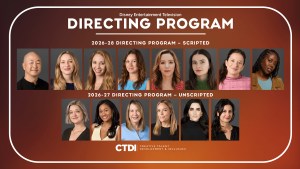 Disney Sets 2026 Television Directing Program Participants, Unveils New 2-Year Format For Scripted, ‘Tracker’, ‘Scrubs’, More Join Roster