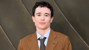 Elliot Page Hasn’t Had Any Roles Since ‘The Odyssey’, But Feels He “Could Do Some Of My Best Work Now”