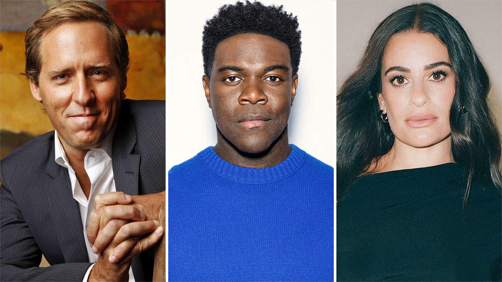 Lea Michele, Sam Richardson & Nat Faxon To Guest Star On CBS’ ‘Elsbeth’ For Season 4 Lea Michele, Sam Richardson & Nat Faxon To Guest Star On CBS’ ‘Elsbeth’ For Season 4