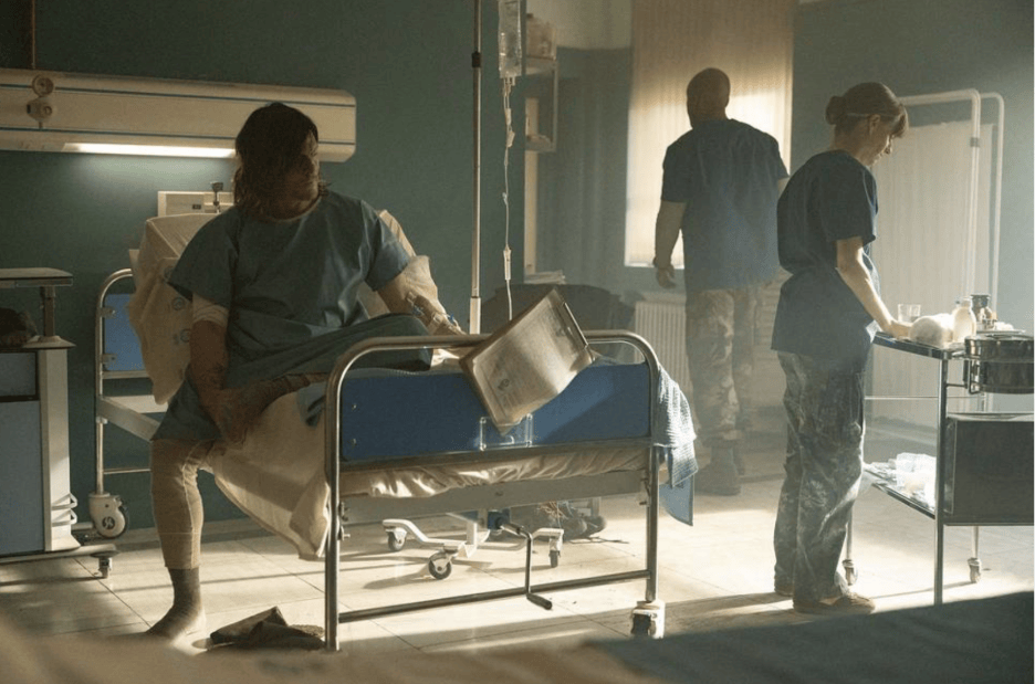 Jimmy Smits Joins ‘The Walking Dead: Daryl Dixon’ Final Season: Watch The Teaser Jimmy Smits Joins ‘The Walking Dead: Daryl Dixon’ Final Season: Watch The Teaser