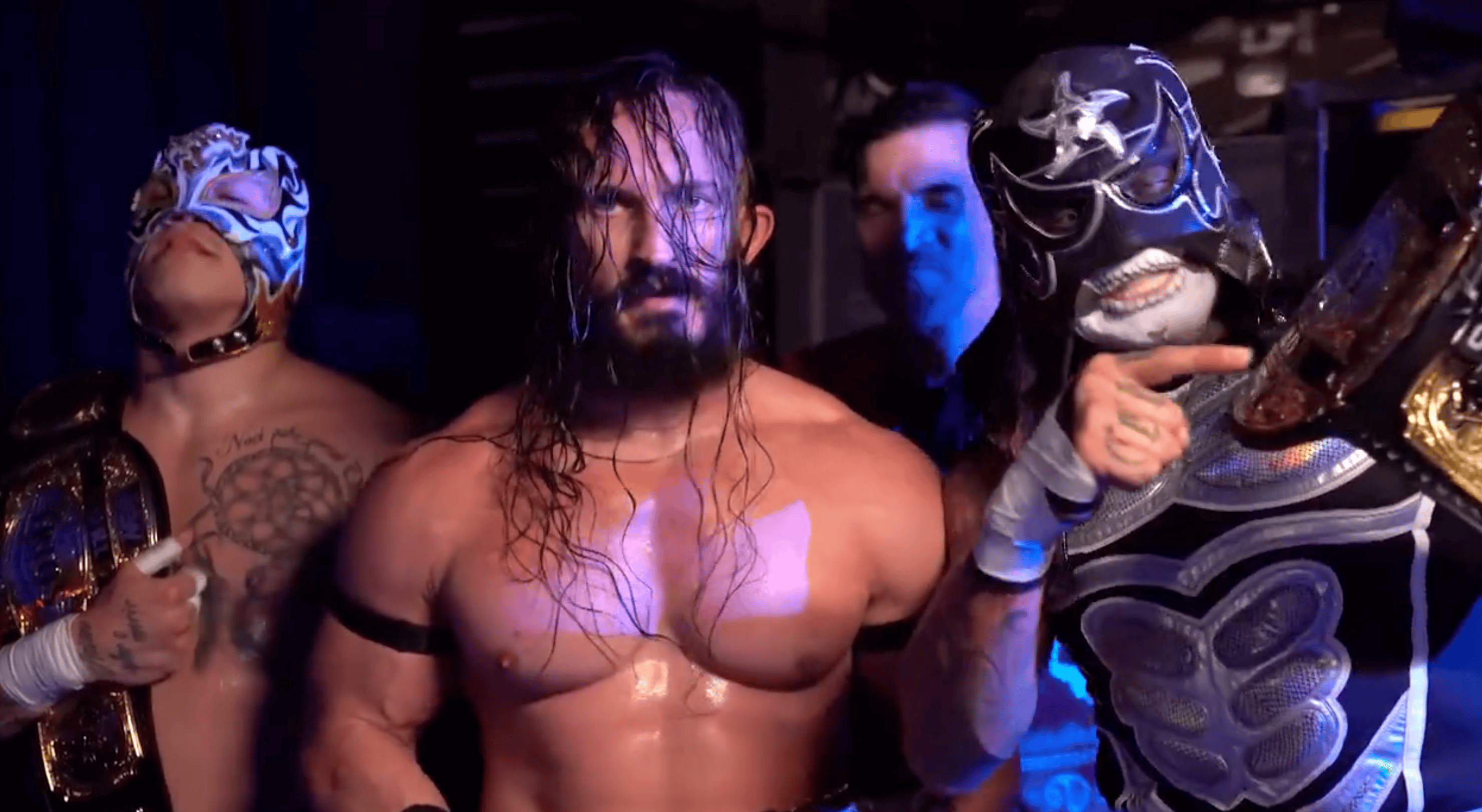 Wrestler Benjamin Satterley Dies One Day After Match: AEW Star Known As “Pac” Was 40 Wrestler Benjamin Satterley Dies One Day After Match: AEW Star Known As “Pac” Was 40