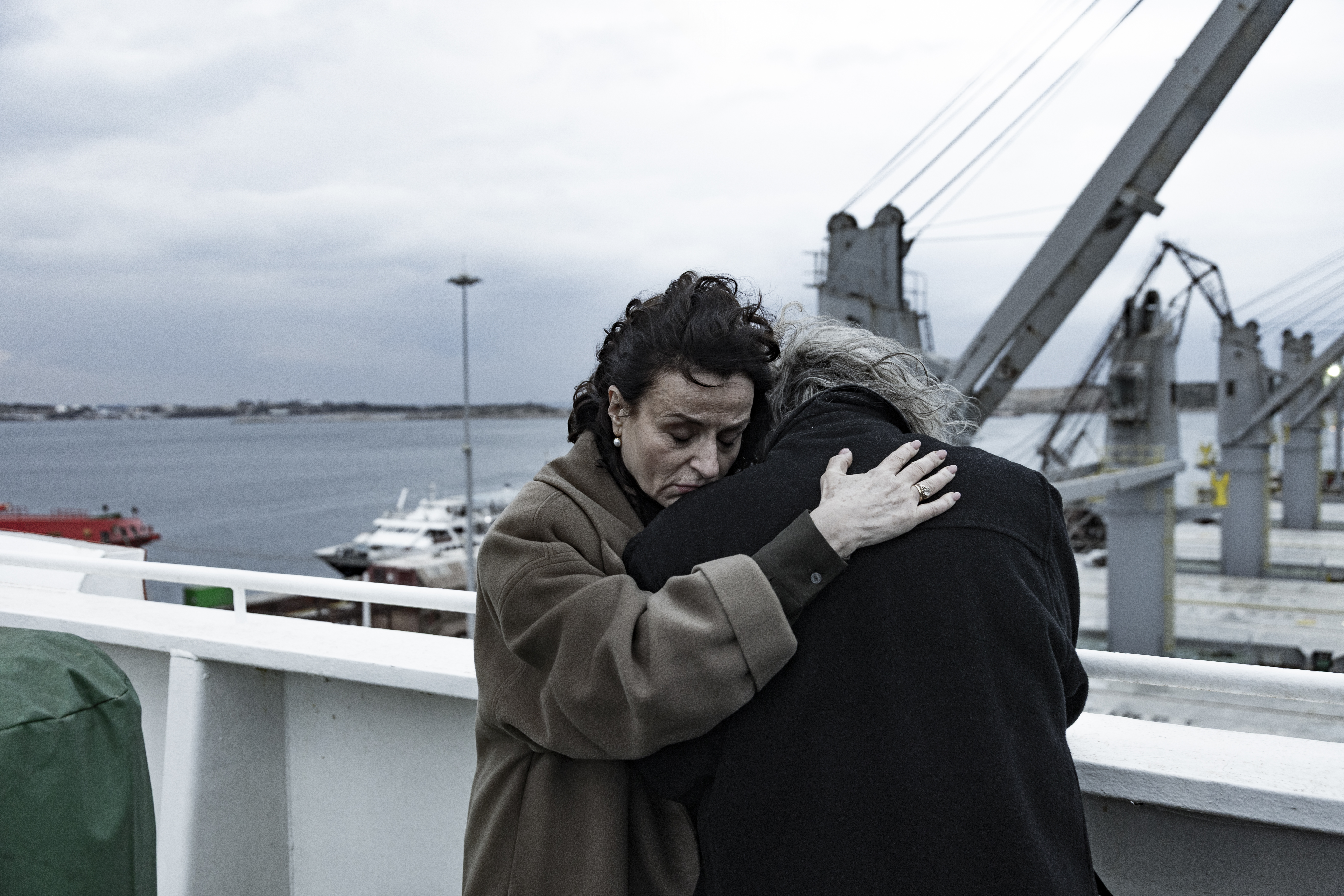 Thessaloniki: Adaptation Of Ioanna Karystiani’s ‘Swell’ Among 2026 Agora Works In Progress Titles Thessaloniki: Adaptation Of Ioanna Karystiani’s ‘Swell’ Among 2026 Agora Works In Progress Titles