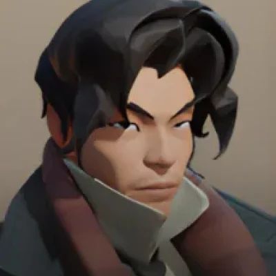 Deadlock Draft Picker - Best Dark Illustrations in 4K