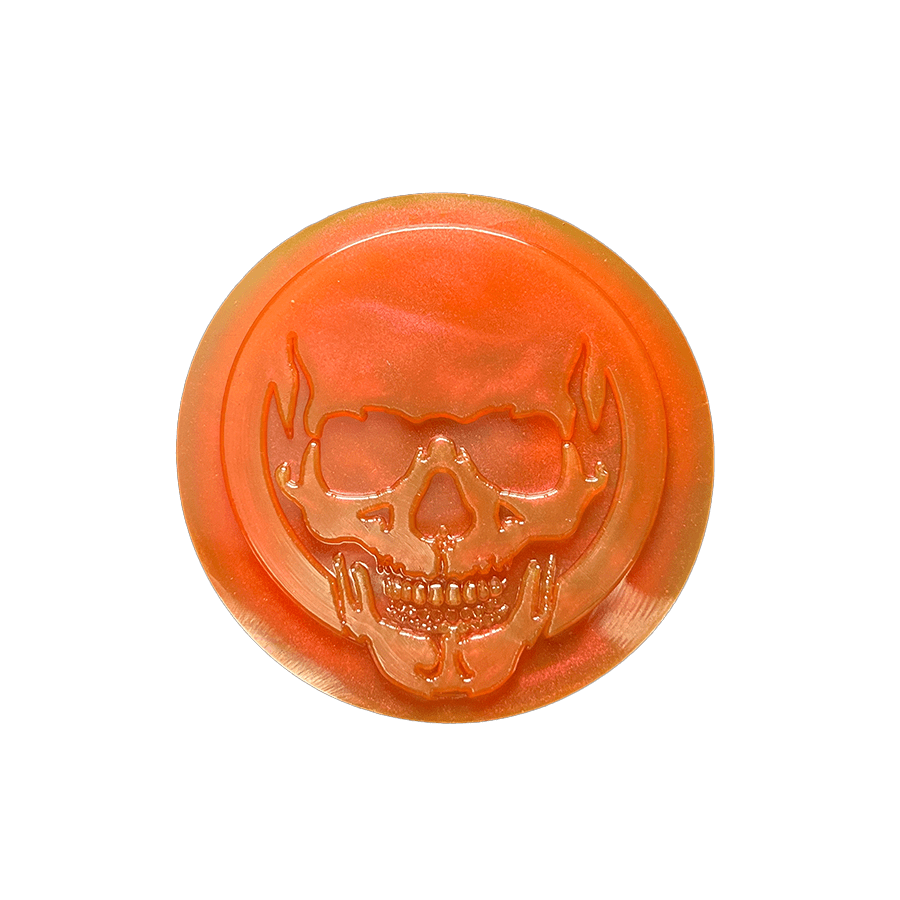 Paragon Effects - Pink Lemonaide liquid plastic colorant by Deadon Plastix for soft bait making