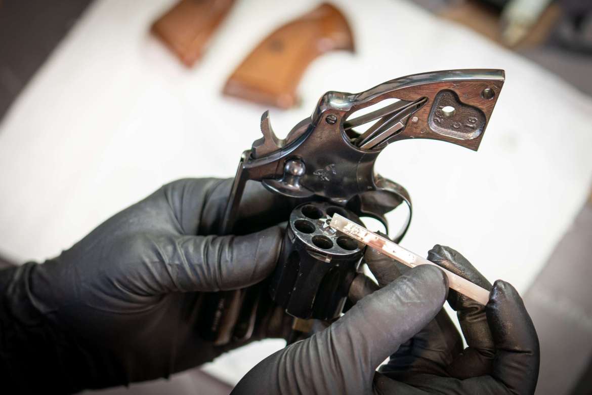 Gunsmithing