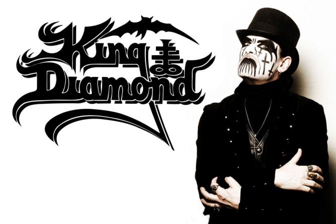 King diamond have north american tour plans in 2019. Watch King Diamond S Band Rehearse For Upcoming North American Tour Dead Rhetoric