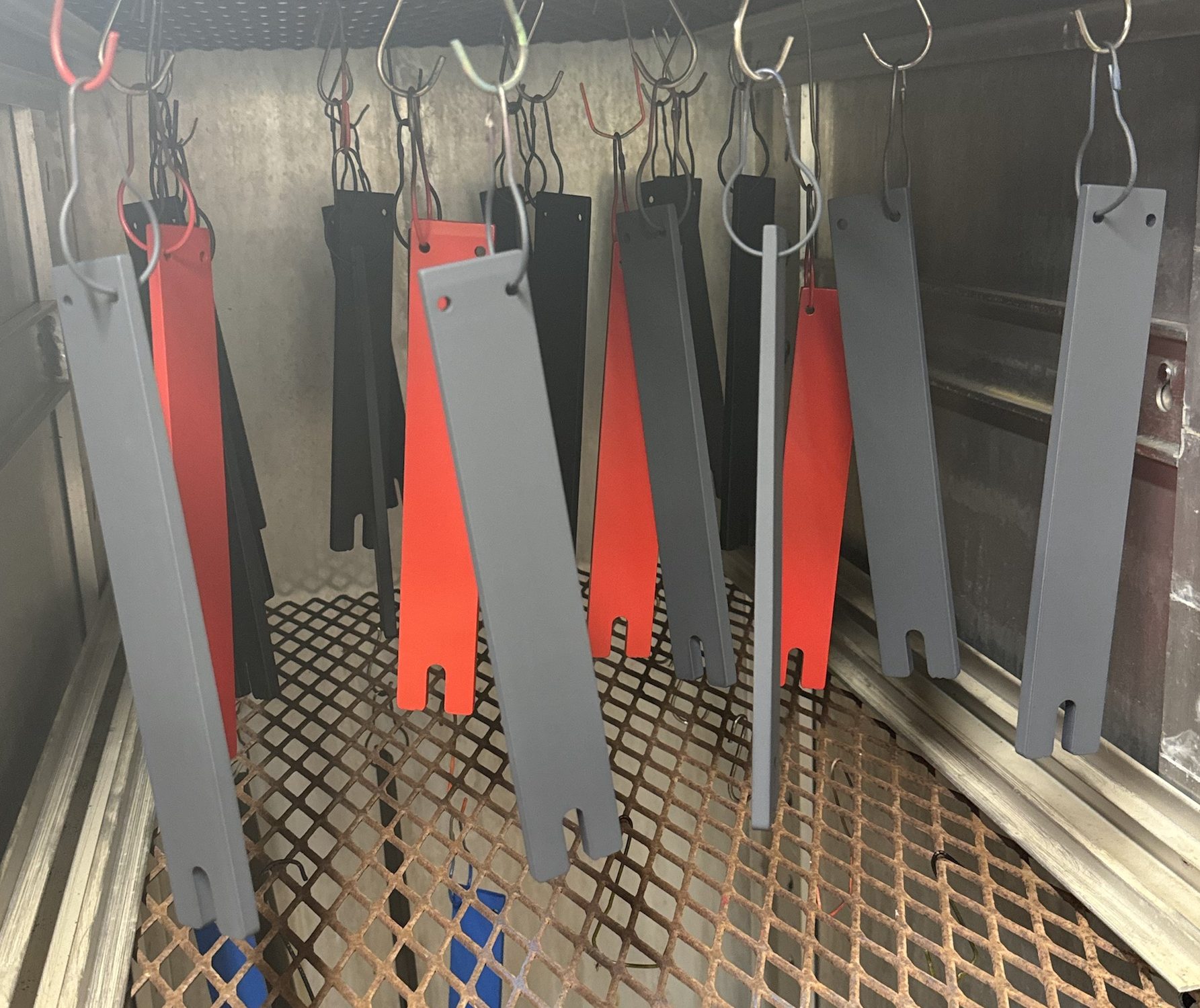 Replacement Power Limbs