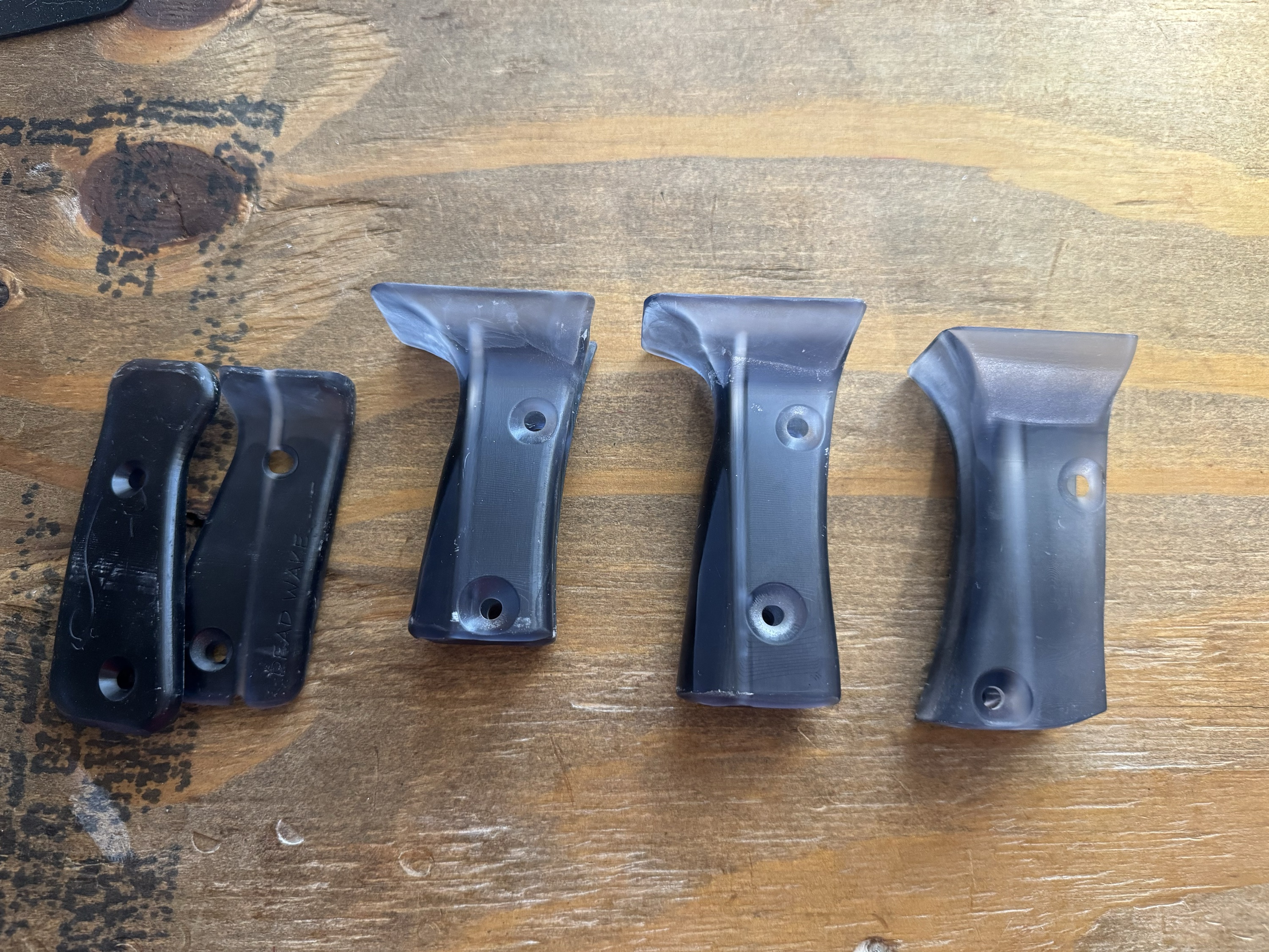 Replacement Grips All Models