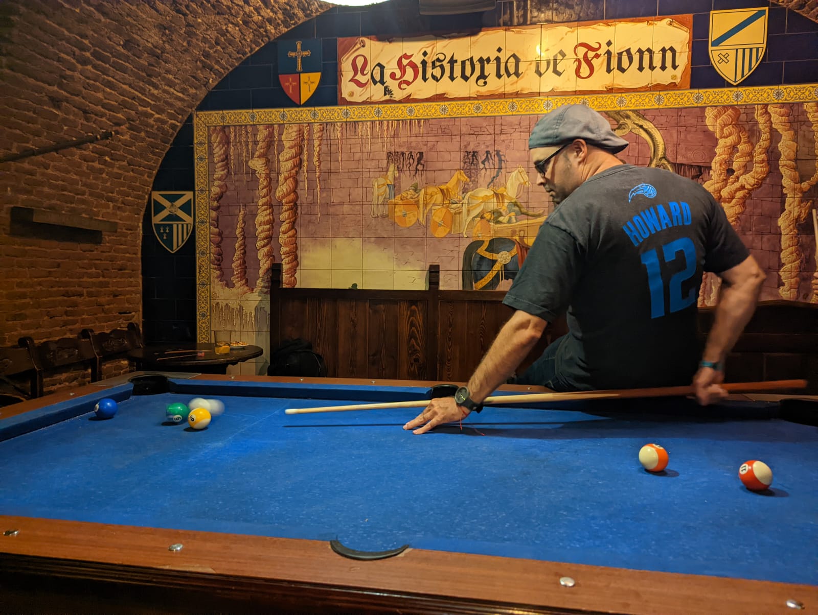 Chavi Deaf Performer ASL Sign Language Spain Madrid Barcelona