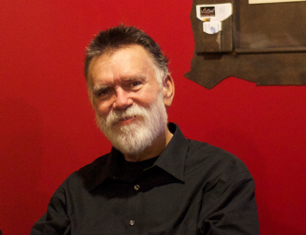 Noted Deaf Artist and Actor Chuck Baird Passes Away Deaf Network of Texas