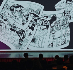 Comics Art Slideshow