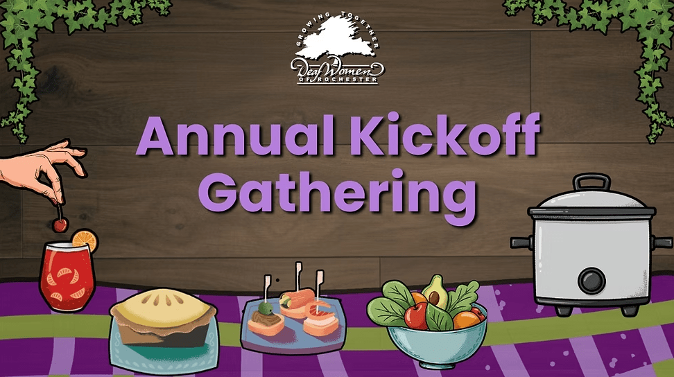 Annual Kickoff Gathering