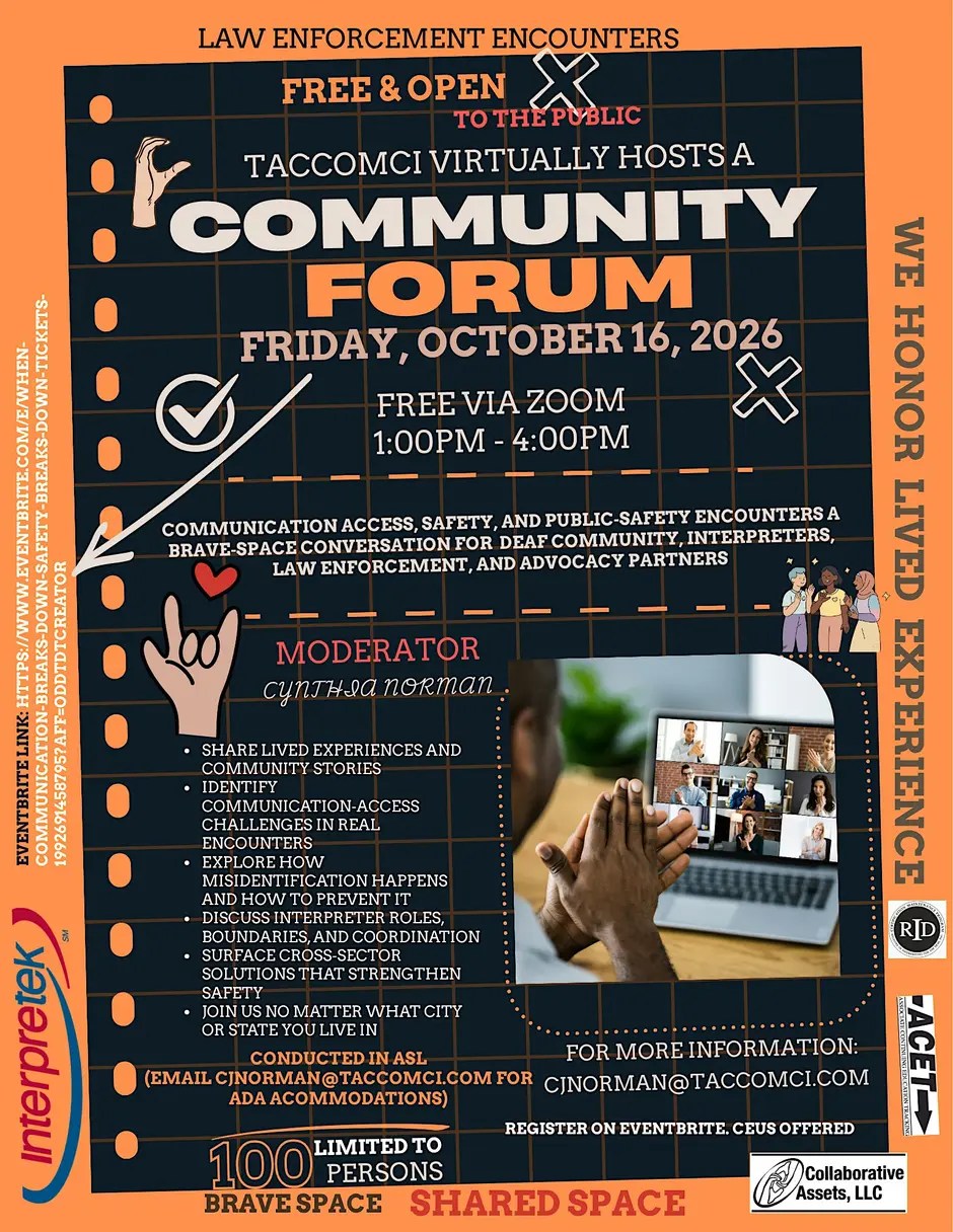Community Forum
