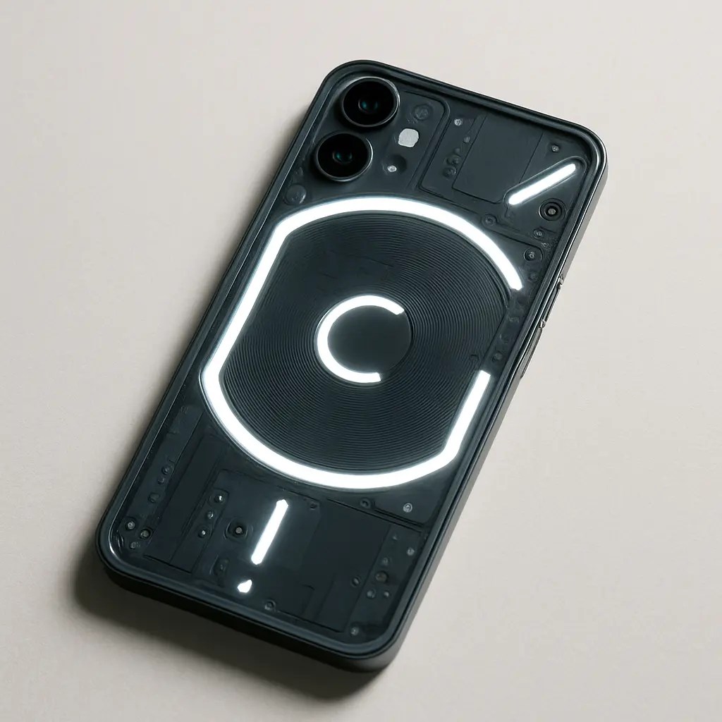 Nothing Phone 3a