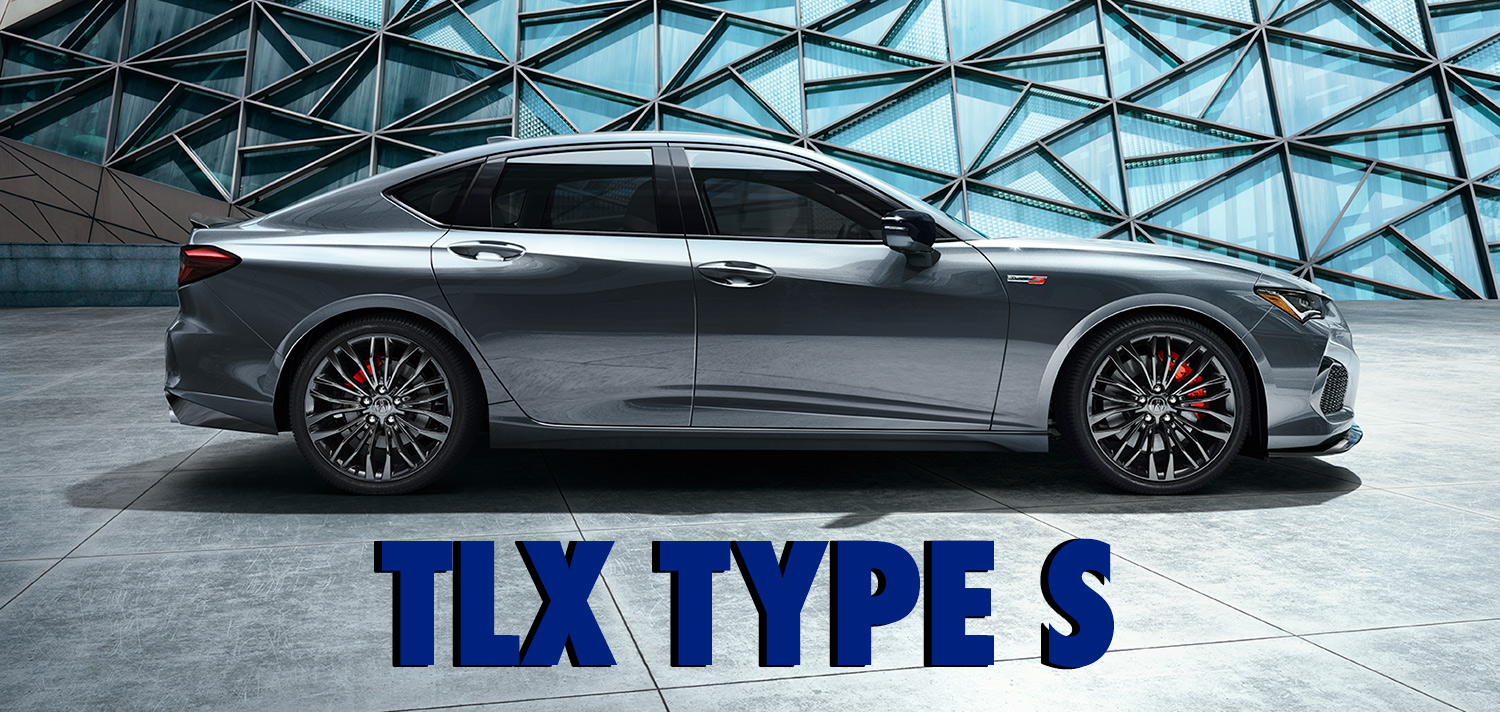 2023 acura tlx type s