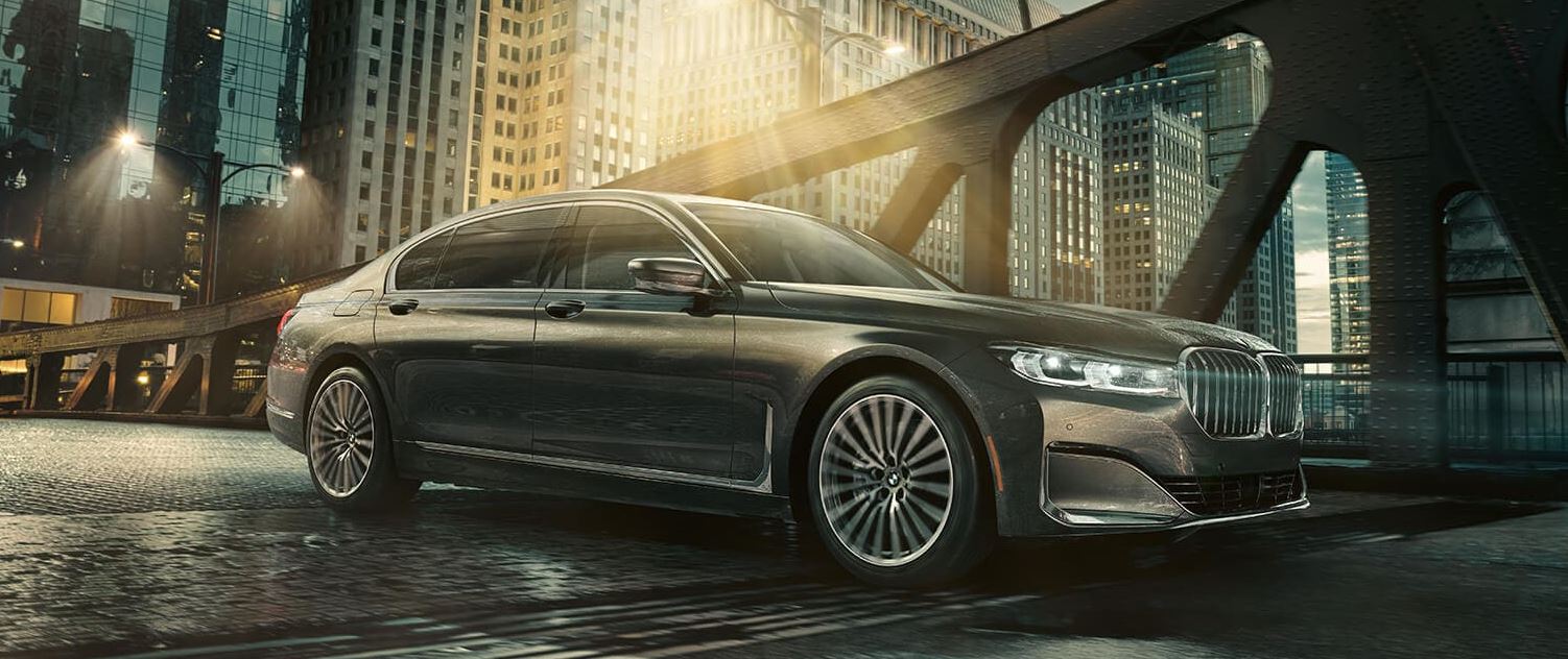 2022 bmw 7 series lease in glendale, az