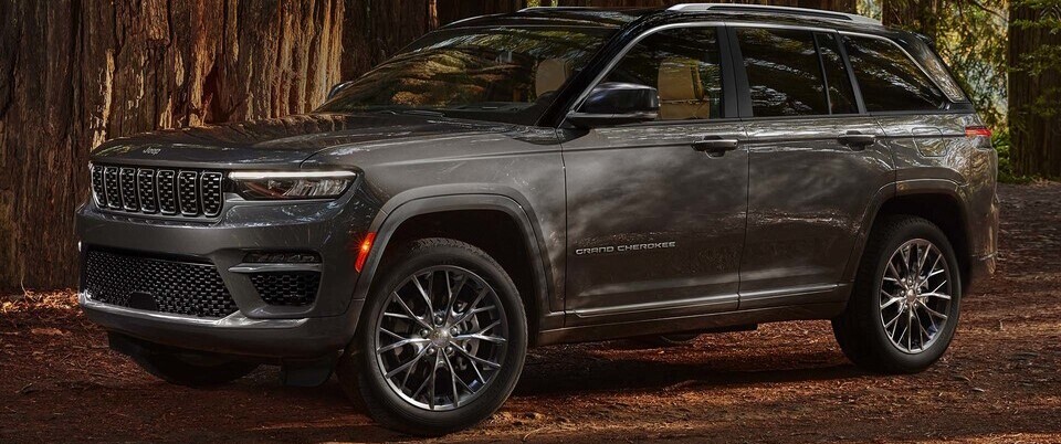 2023 jeep grand cherokee l lease