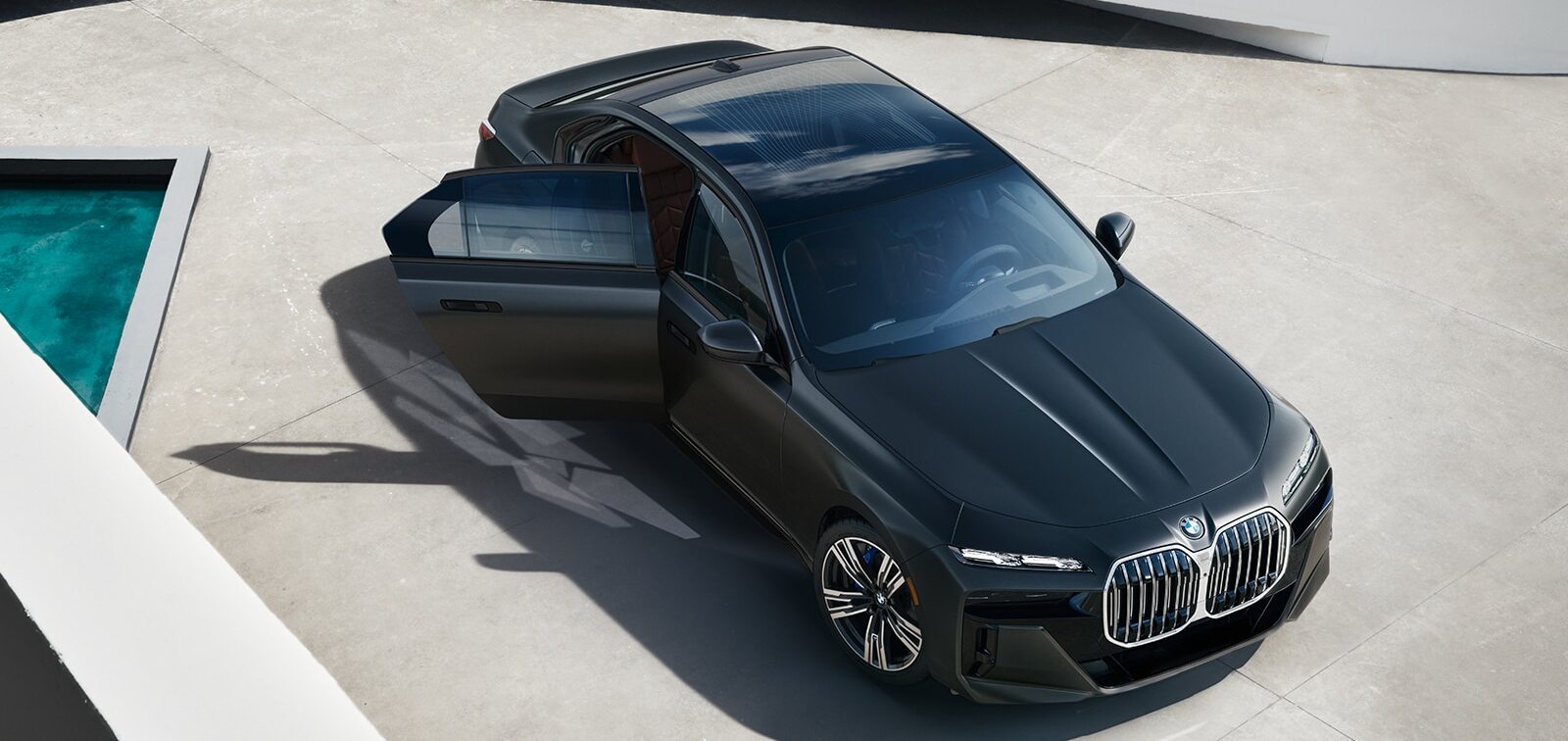 2023 bmw 7 series lease near phoenix, az
