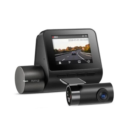 70 Mai Dash Cam A200 Front Camera | Dual Channel Recording
