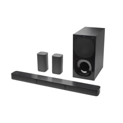 Sony HT-S20R 400 Watts Soundbar,5.1ch