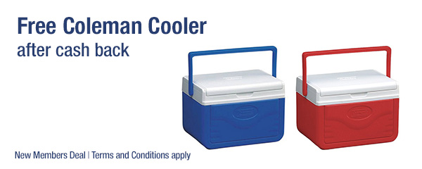 5 quart cooler