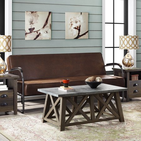 Better Homes And Gardens Granary Farmhouse Coffee Table For 45 54