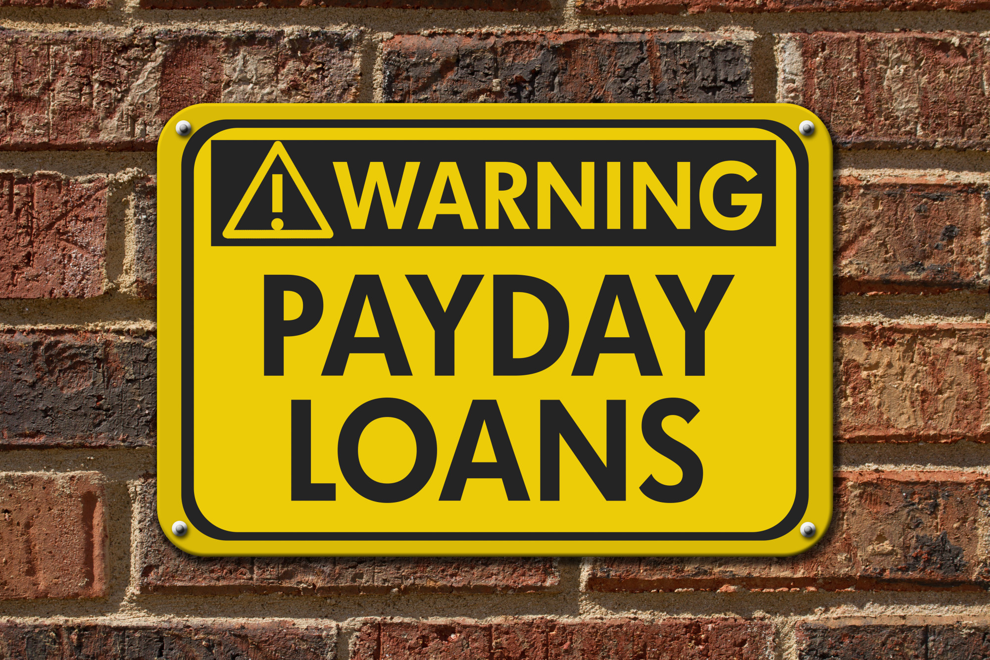 Top reasons to avoid payday loans