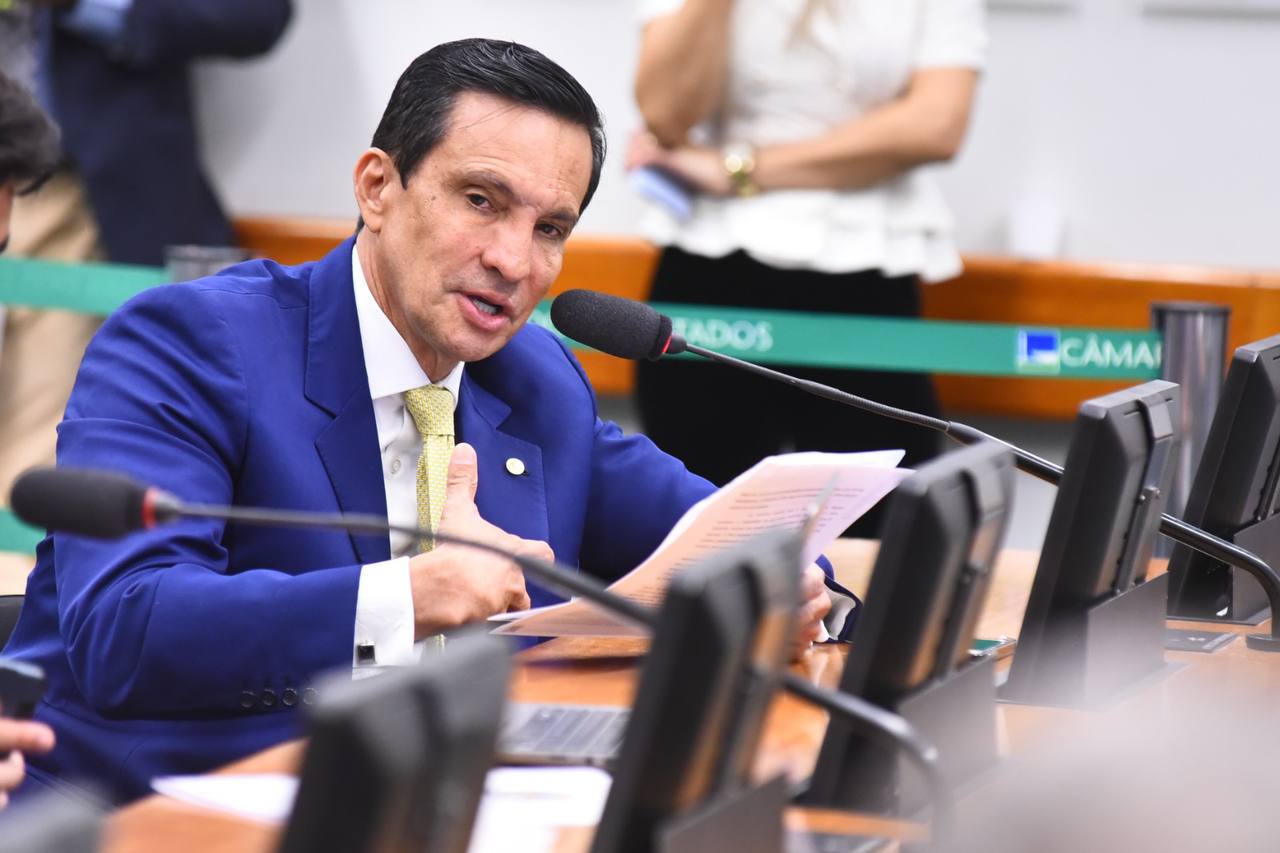 Deputado federal Sidney Leite (Foto: Divulgação)